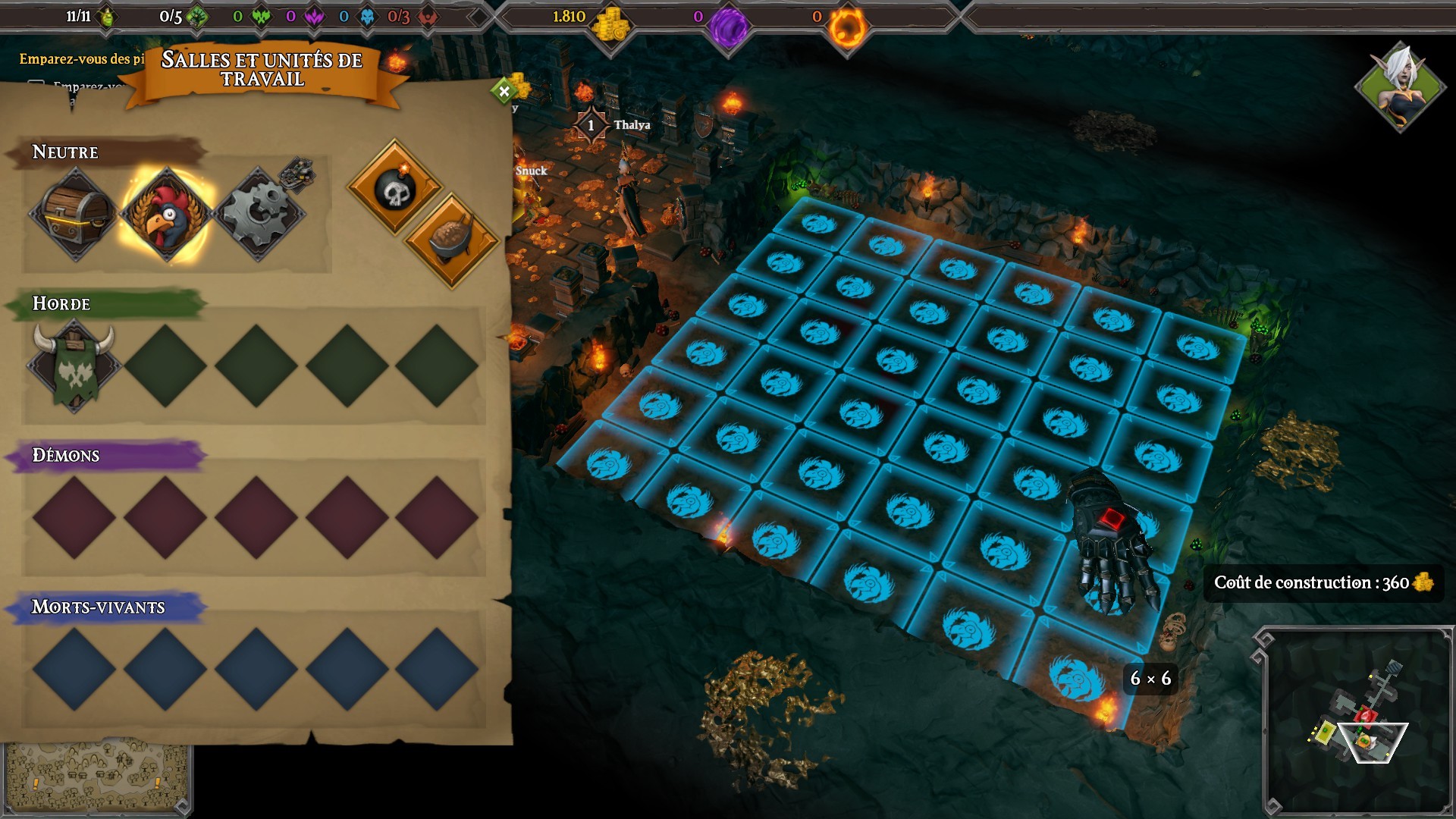 Dungeons 3